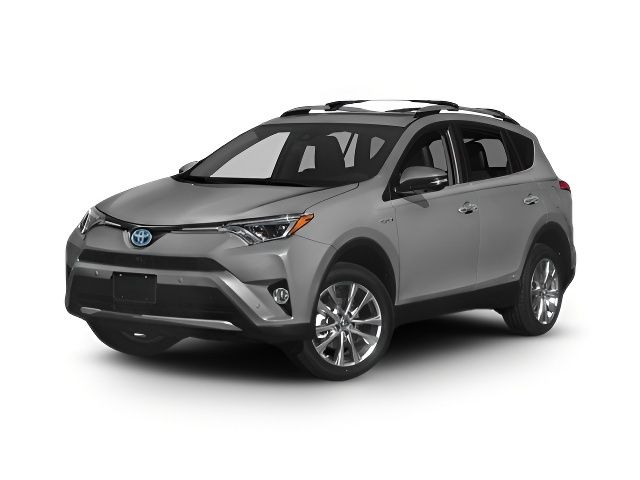 2017 Toyota RAV4 Hybrid Limited