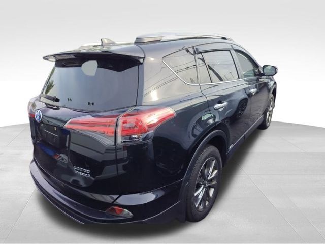 2017 Toyota RAV4 Hybrid Limited