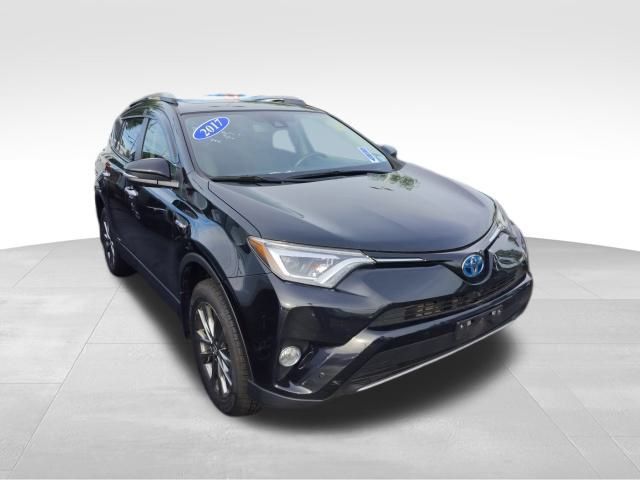 2017 Toyota RAV4 Hybrid Limited