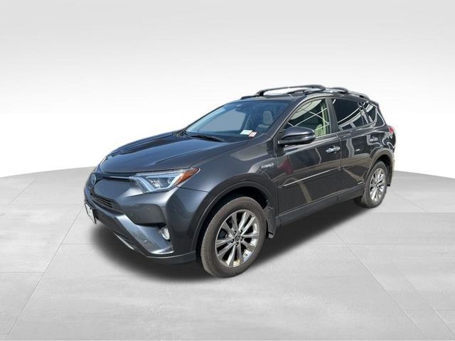 2017 Toyota RAV4 Hybrid Limited