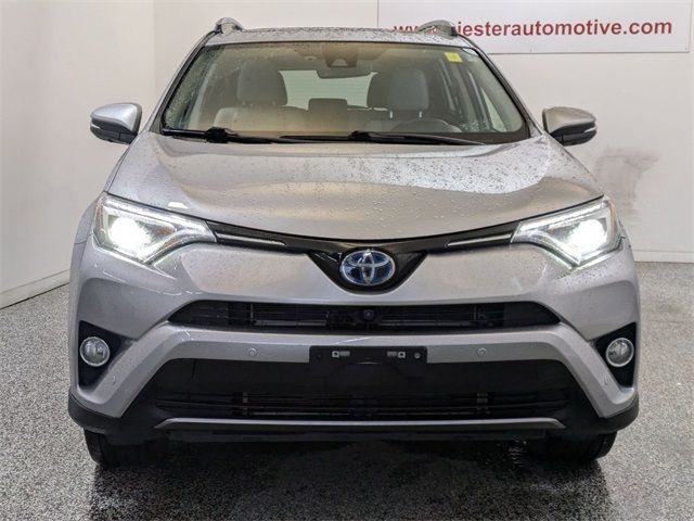 2017 Toyota RAV4 Hybrid Limited