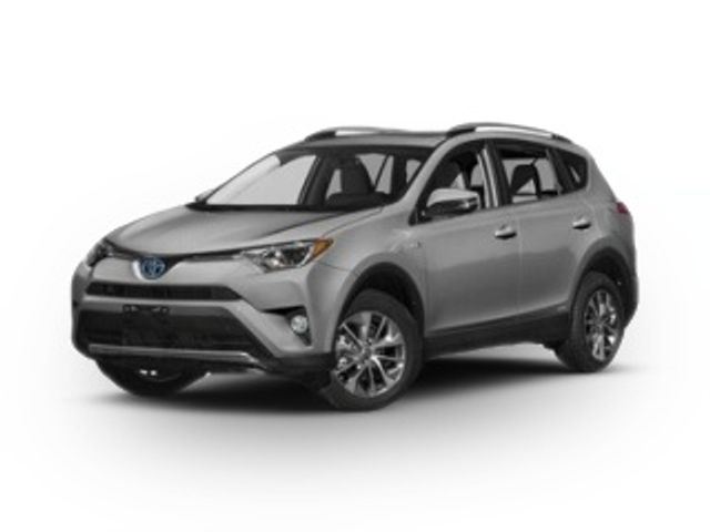 2017 Toyota RAV4 Hybrid Limited