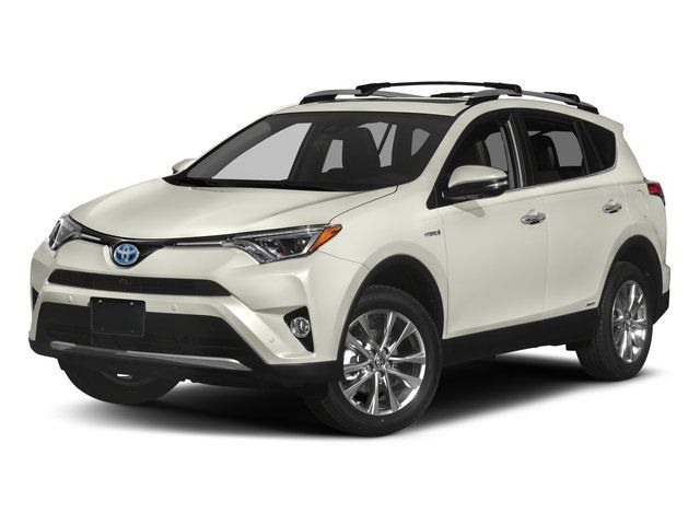 2017 Toyota RAV4 Hybrid Limited