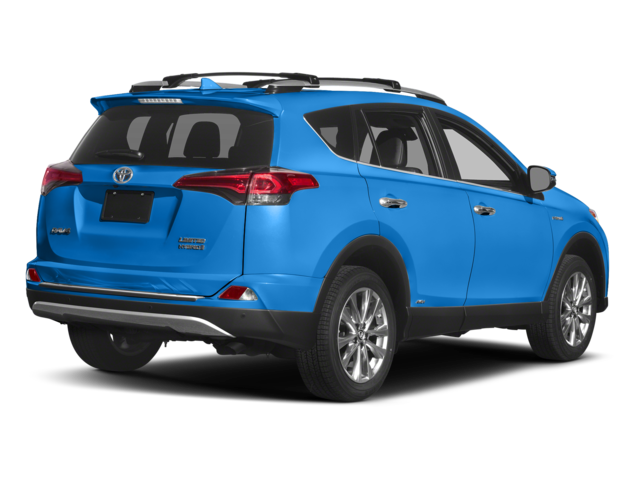 2017 Toyota RAV4 Hybrid Limited