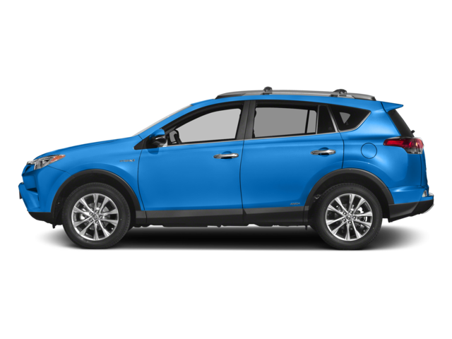 2017 Toyota RAV4 Hybrid Limited