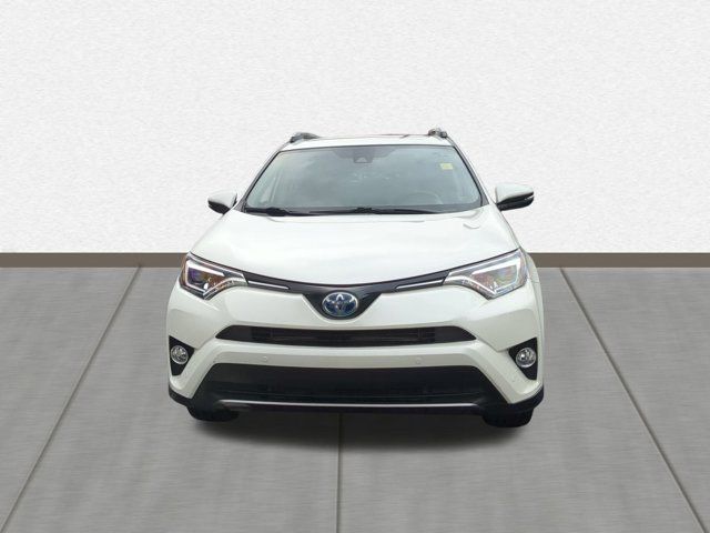 2017 Toyota RAV4 Hybrid Limited