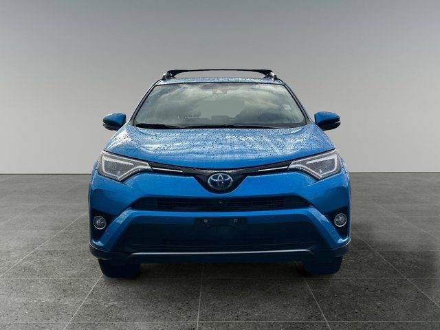 2017 Toyota RAV4 Hybrid Limited