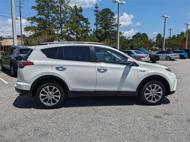 2017 Toyota RAV4 Hybrid Limited