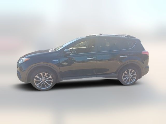 2017 Toyota RAV4 Hybrid Limited