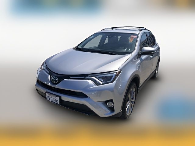 2017 Toyota RAV4 Hybrid Limited