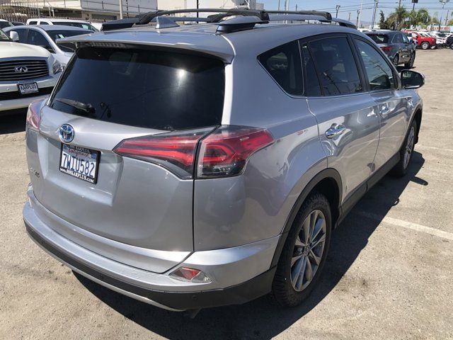 2017 Toyota RAV4 Hybrid Limited