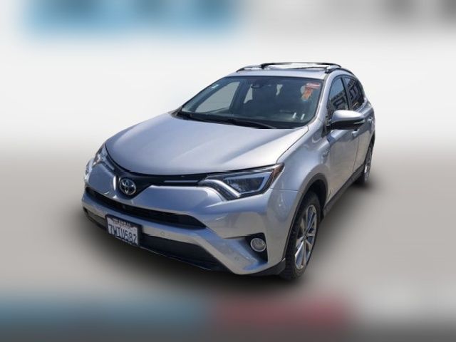 2017 Toyota RAV4 Hybrid Limited