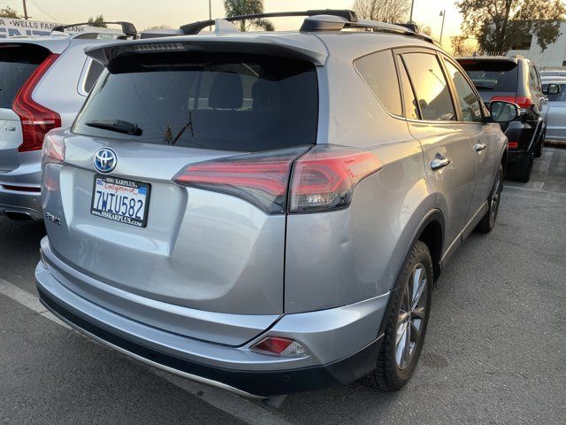 2017 Toyota RAV4 Hybrid Limited