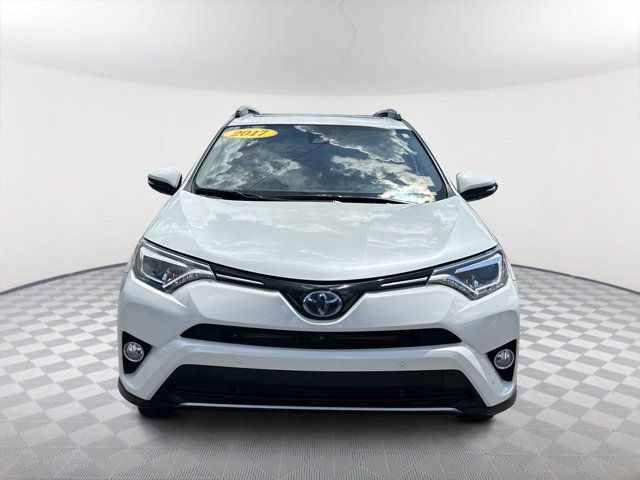 2017 Toyota RAV4 Hybrid Limited