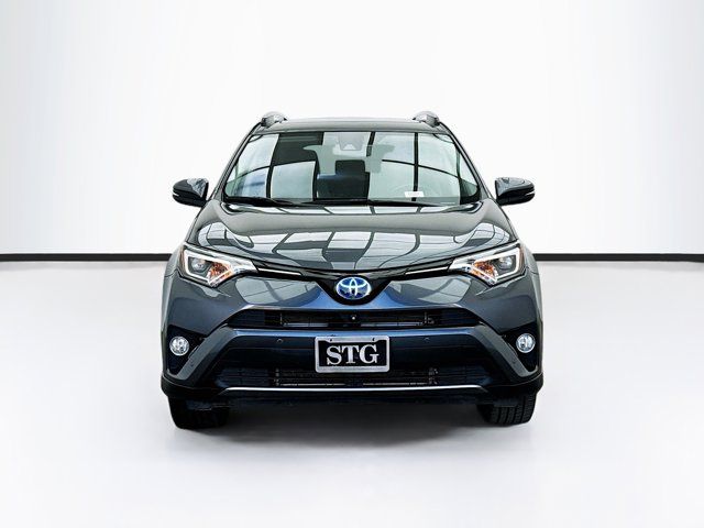 2017 Toyota RAV4 Hybrid Limited