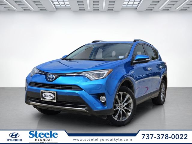 2017 Toyota RAV4 Hybrid Limited