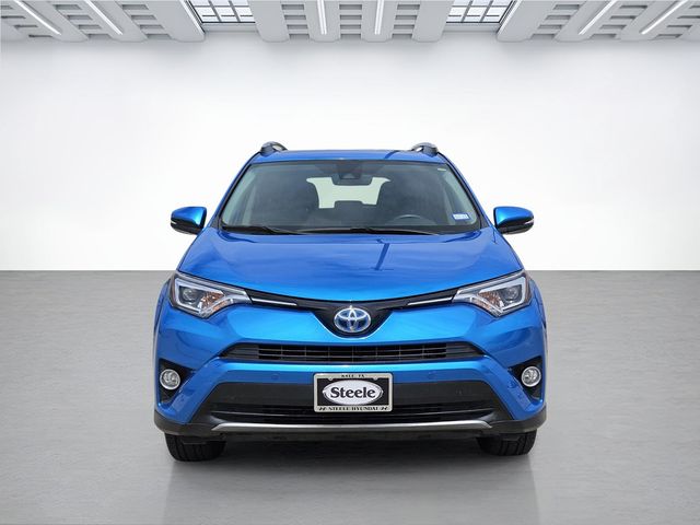 2017 Toyota RAV4 Hybrid Limited