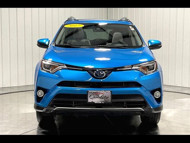 2017 Toyota RAV4 Hybrid Limited