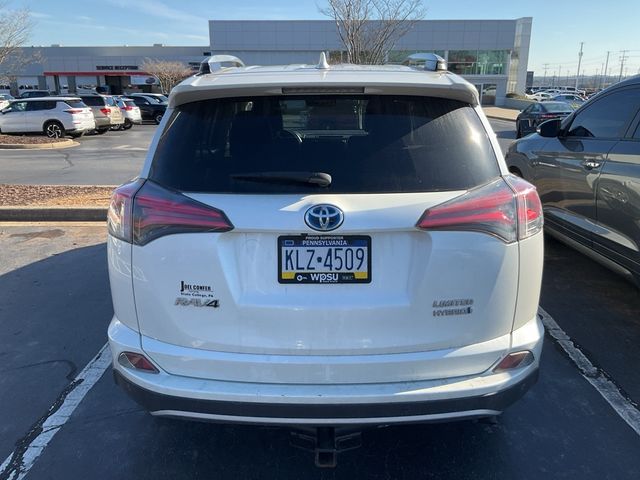 2017 Toyota RAV4 Hybrid Limited