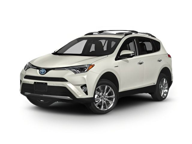 2017 Toyota RAV4 Hybrid Limited