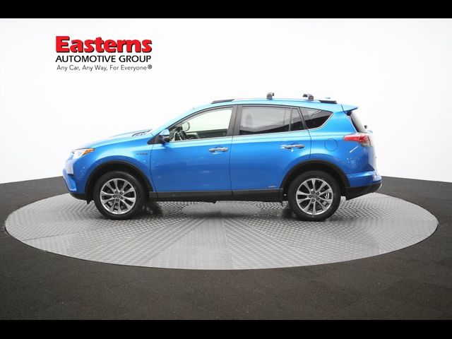 2017 Toyota RAV4 Hybrid Limited