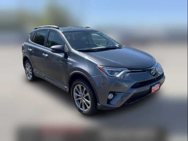 2017 Toyota RAV4 Hybrid Limited