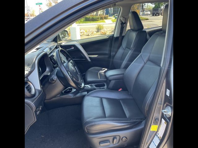 2017 Toyota RAV4 Hybrid Limited
