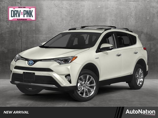 2017 Toyota RAV4 Hybrid Limited