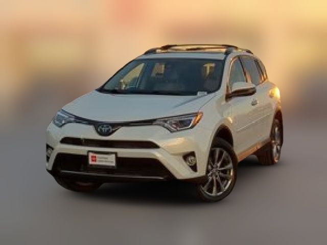 2017 Toyota RAV4 Hybrid Limited