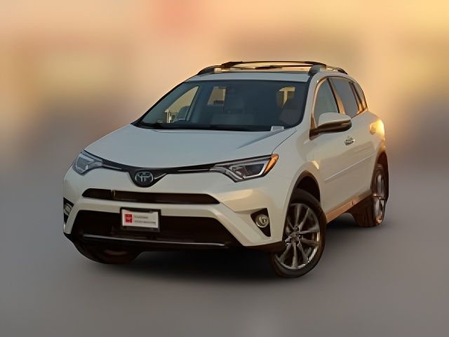 2017 Toyota RAV4 Hybrid Limited