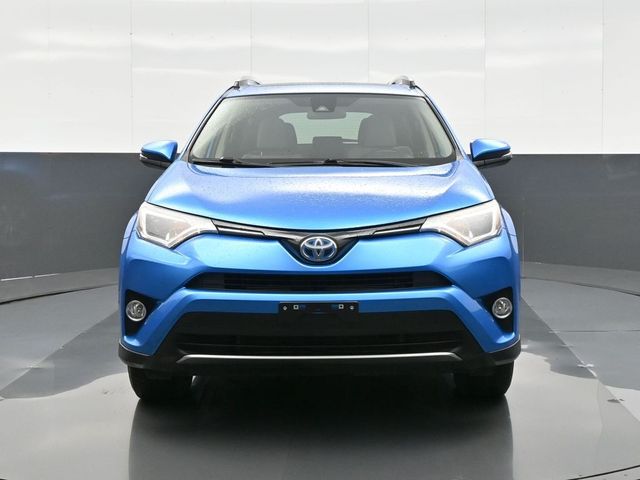 2017 Toyota RAV4 Hybrid XLE