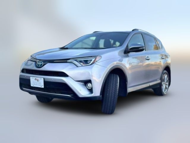 2017 Toyota RAV4 Hybrid Limited