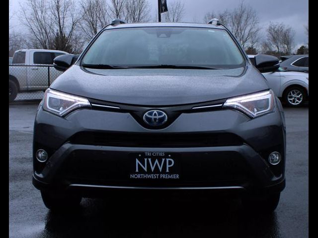 2017 Toyota RAV4 Hybrid Limited