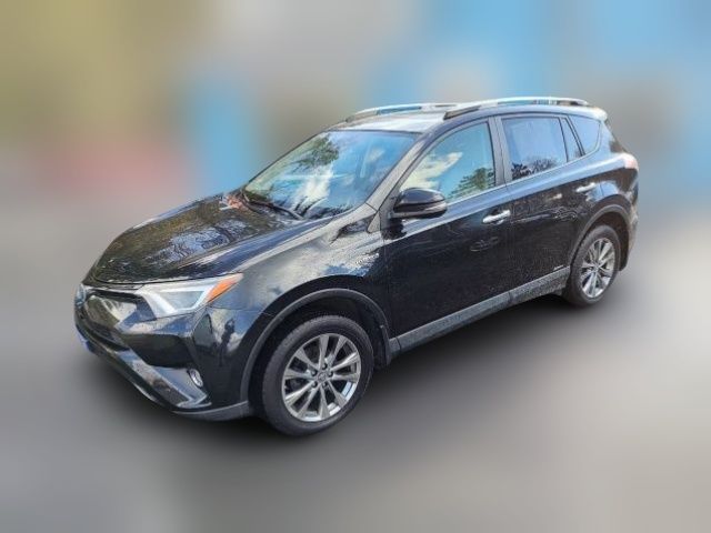 2017 Toyota RAV4 Hybrid Limited