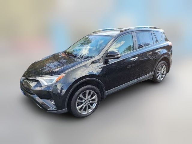 2017 Toyota RAV4 Hybrid Limited