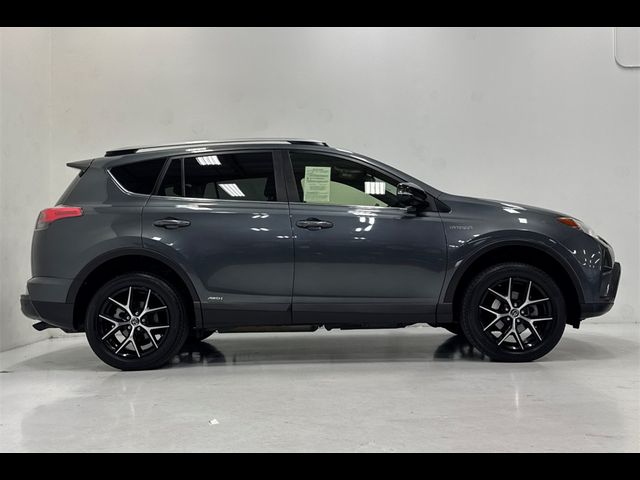 2017 Toyota RAV4 Hybrid SE