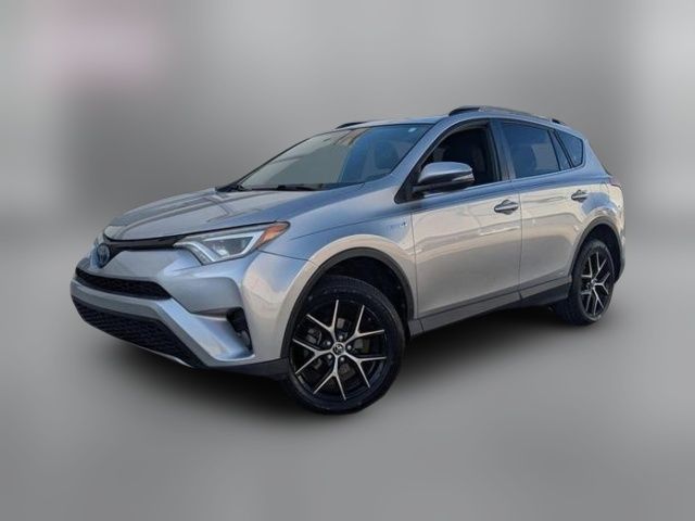 2017 Toyota RAV4 Hybrid SE