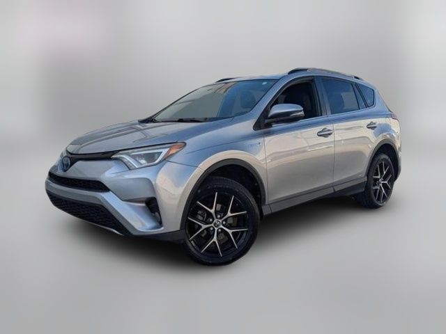 2017 Toyota RAV4 Hybrid SE