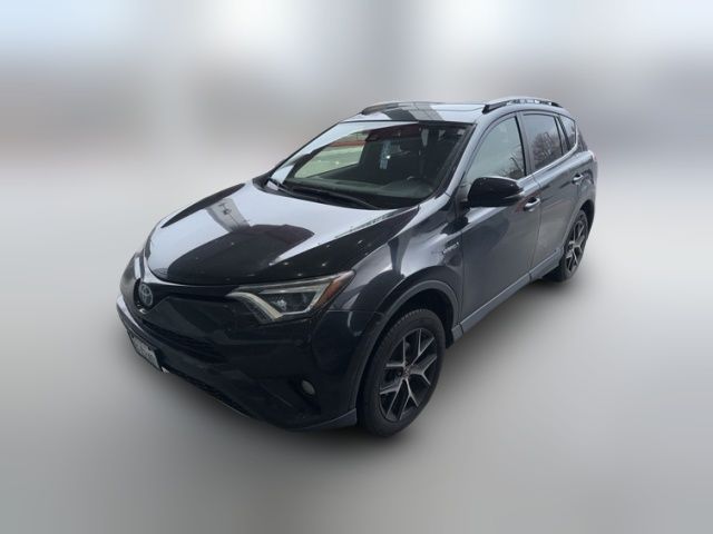 2017 Toyota RAV4 Hybrid SE