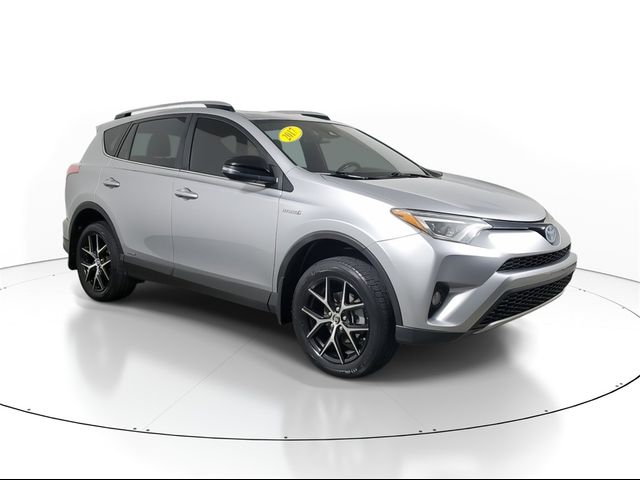 2017 Toyota RAV4 Hybrid SE