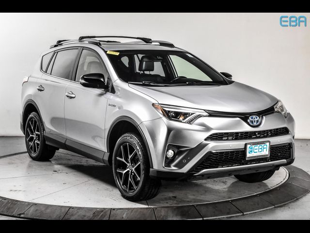 2017 Toyota RAV4 Hybrid SE