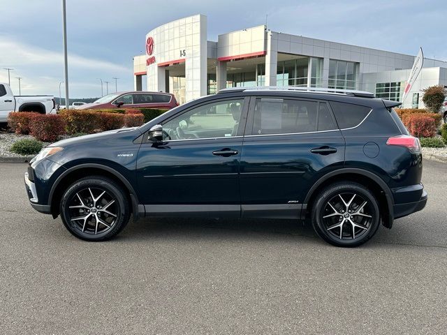 2017 Toyota RAV4 Hybrid SE