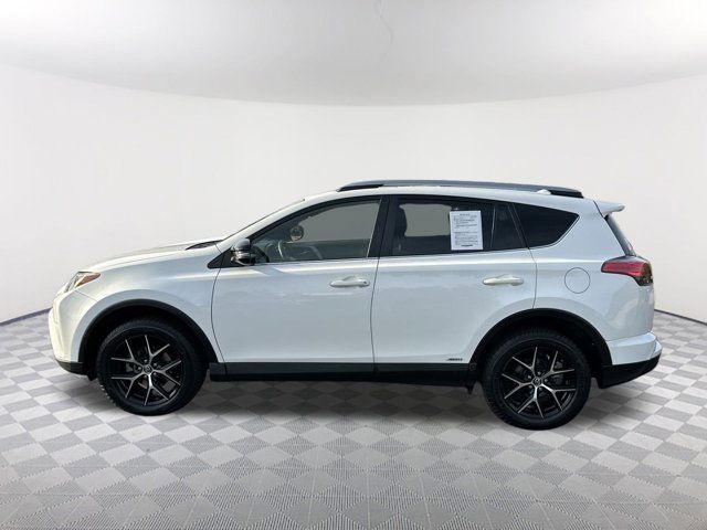 2017 Toyota RAV4 Hybrid SE