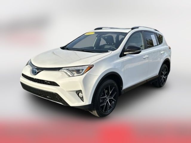 2017 Toyota RAV4 Hybrid SE