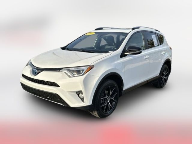 2017 Toyota RAV4 Hybrid SE