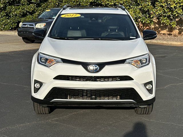 2017 Toyota RAV4 Hybrid SE