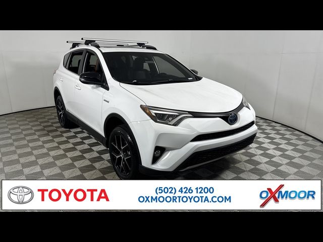 2017 Toyota RAV4 Hybrid SE