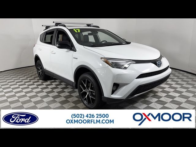 2017 Toyota RAV4 Hybrid SE