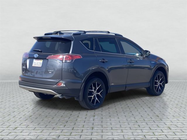 2017 Toyota RAV4 Hybrid SE