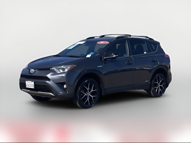 2017 Toyota RAV4 Hybrid SE